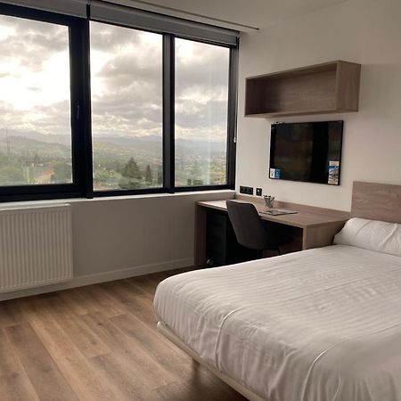 Residencia Universitaria Micampus Oviedo La Gruta 외부 사진