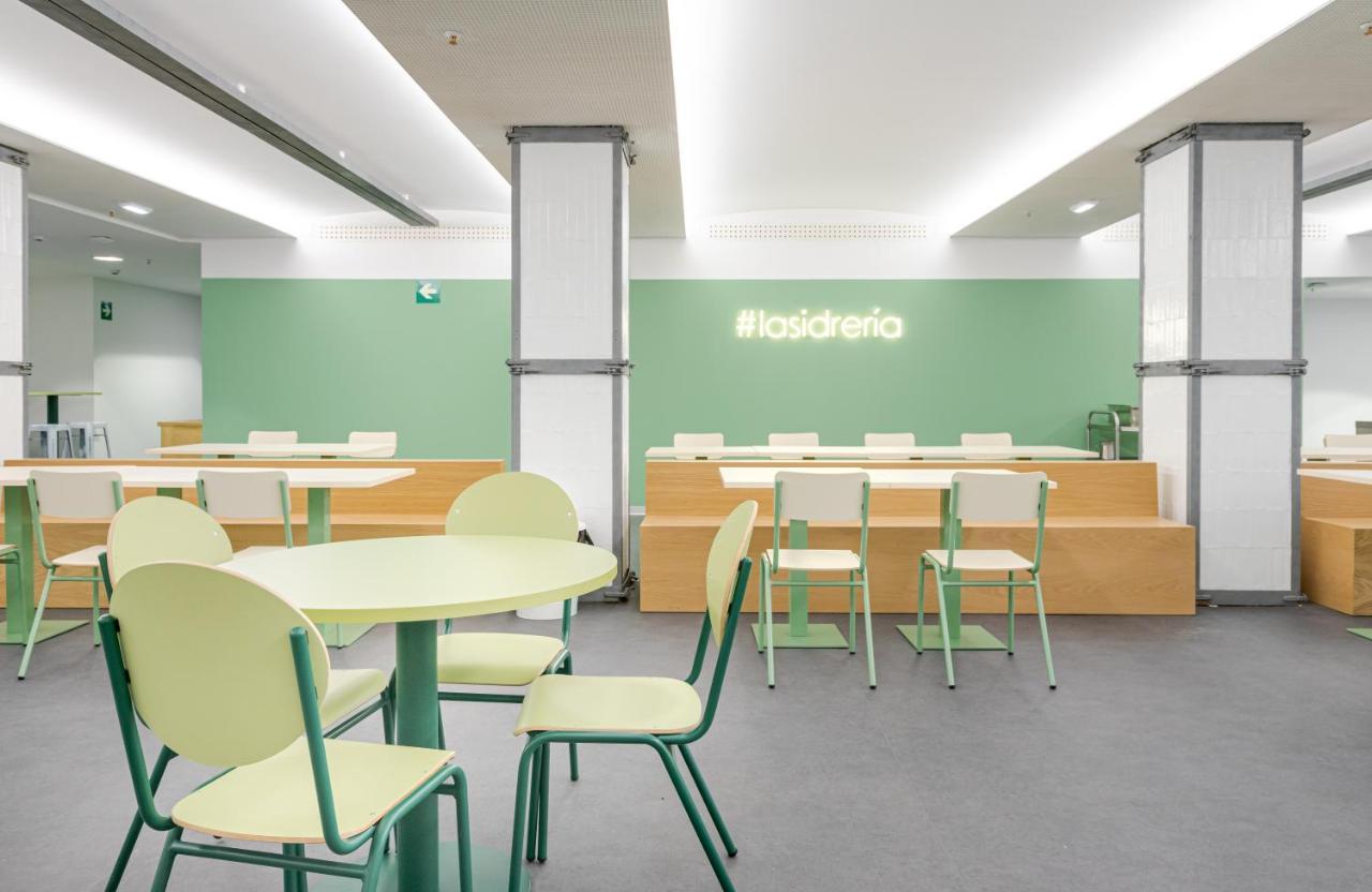 Residencia Universitaria Micampus Oviedo La Gruta 외부 사진