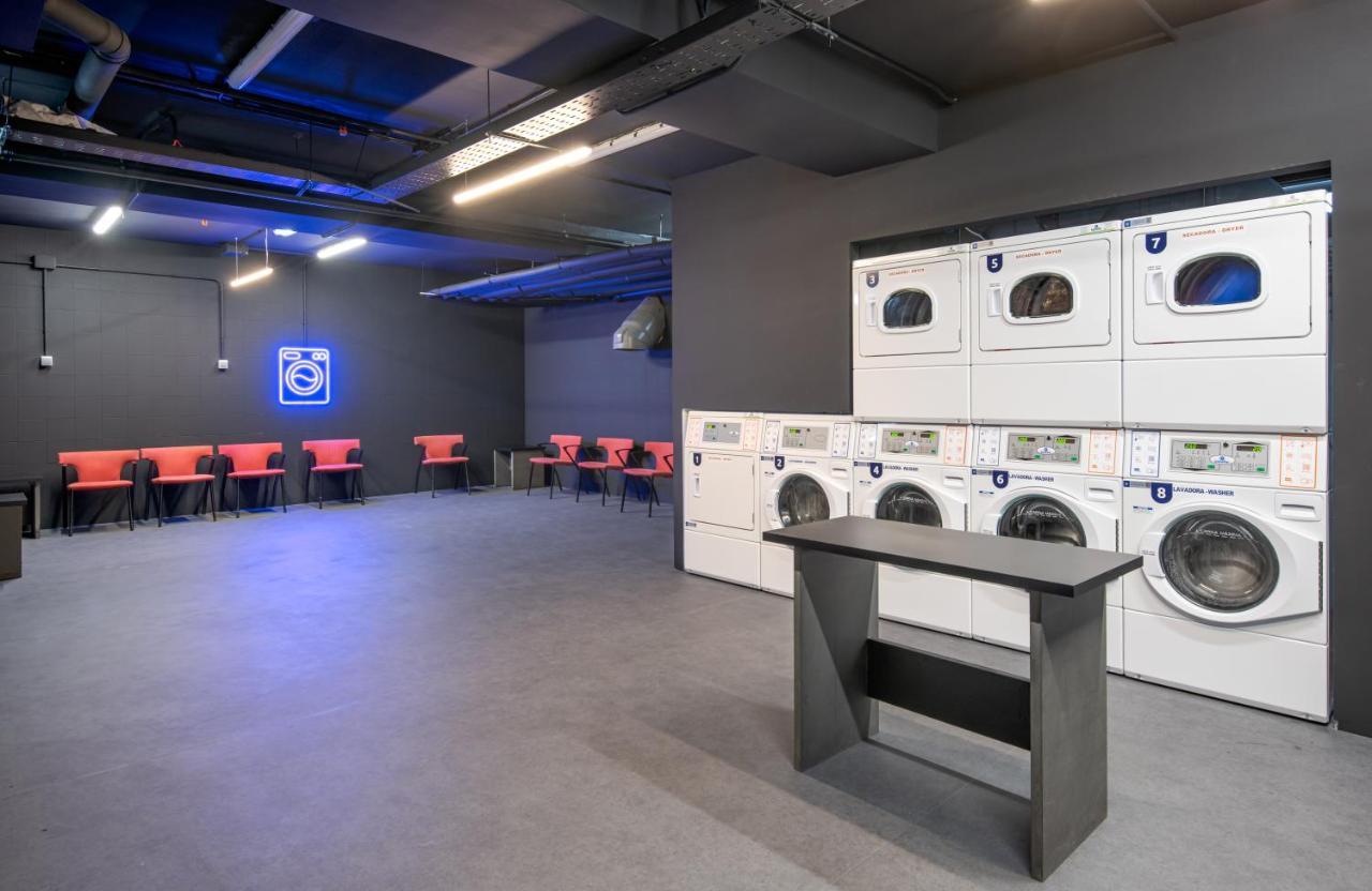 Residencia Universitaria Micampus Oviedo La Gruta 외부 사진