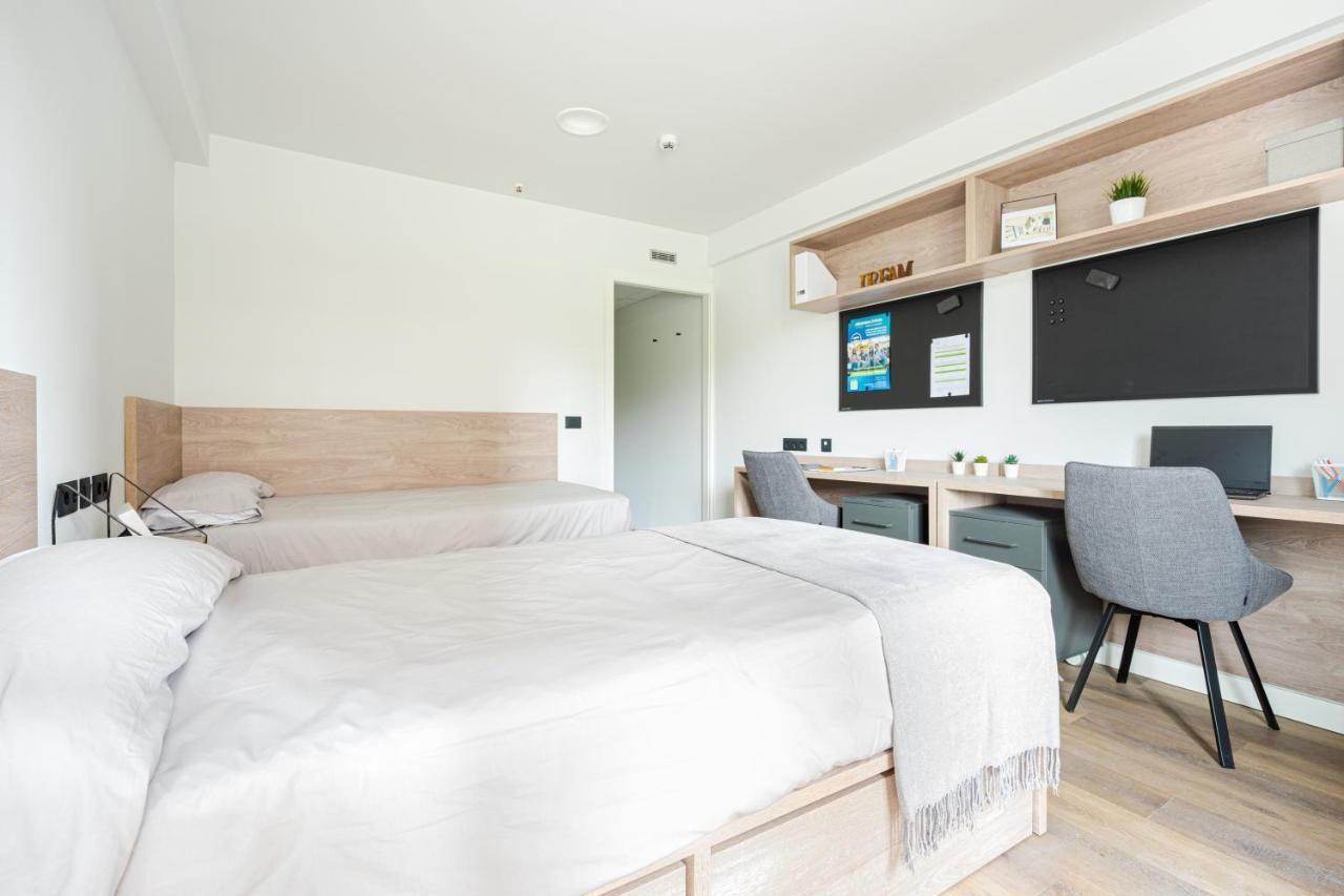 Residencia Universitaria Micampus Oviedo La Gruta 외부 사진