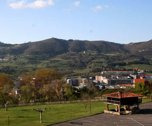 Residencia Universitaria Micampus Oviedo La Gruta 외부 사진