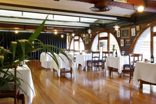 Residencia Universitaria Micampus Oviedo La Gruta 레스토랑 사진