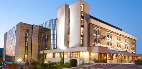 Residencia Universitaria Micampus Oviedo La Gruta 외부 사진